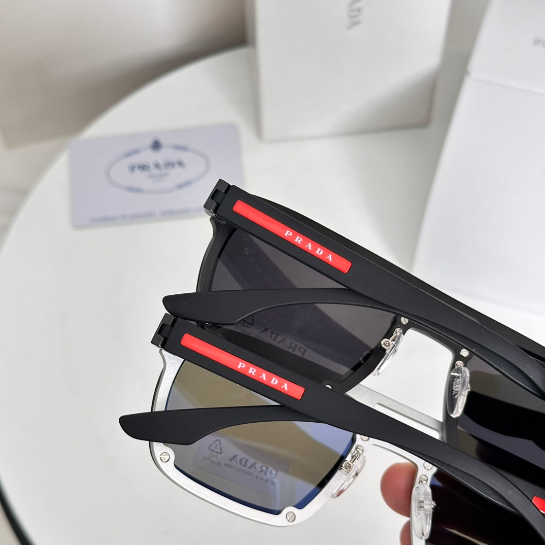 LuxluxHouse Best Quality Glasses Prada