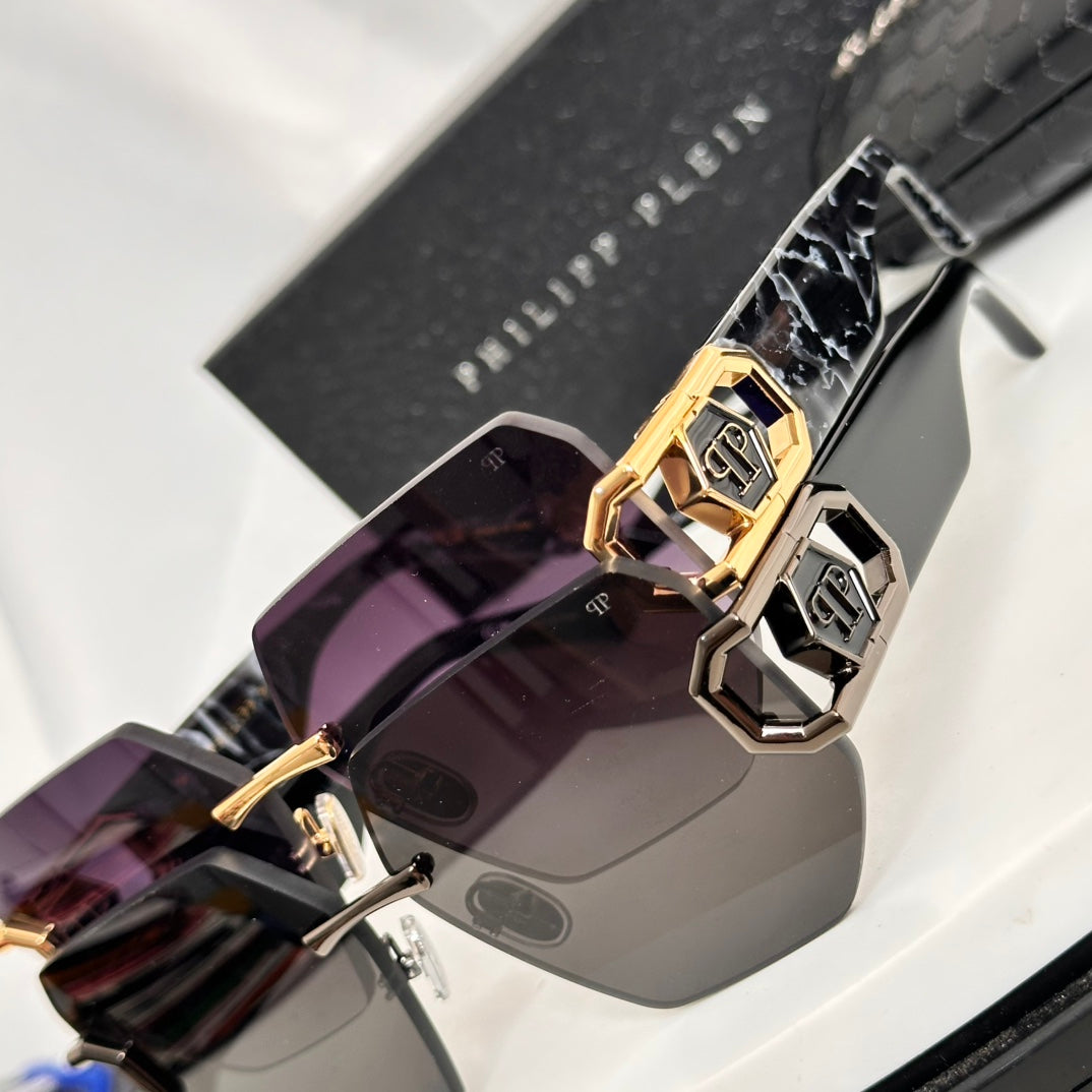 LuxluxHouse Best Quality Glasses Philipp plein