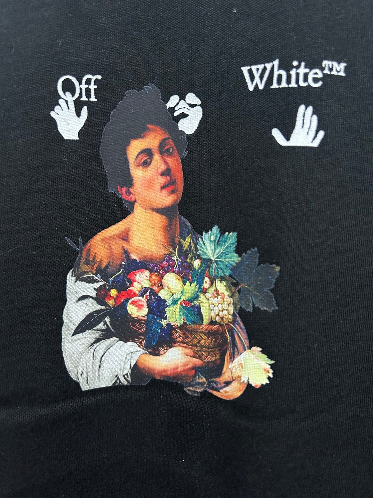 LuxluxHouse Best Quality Clothes Off White T-shirt