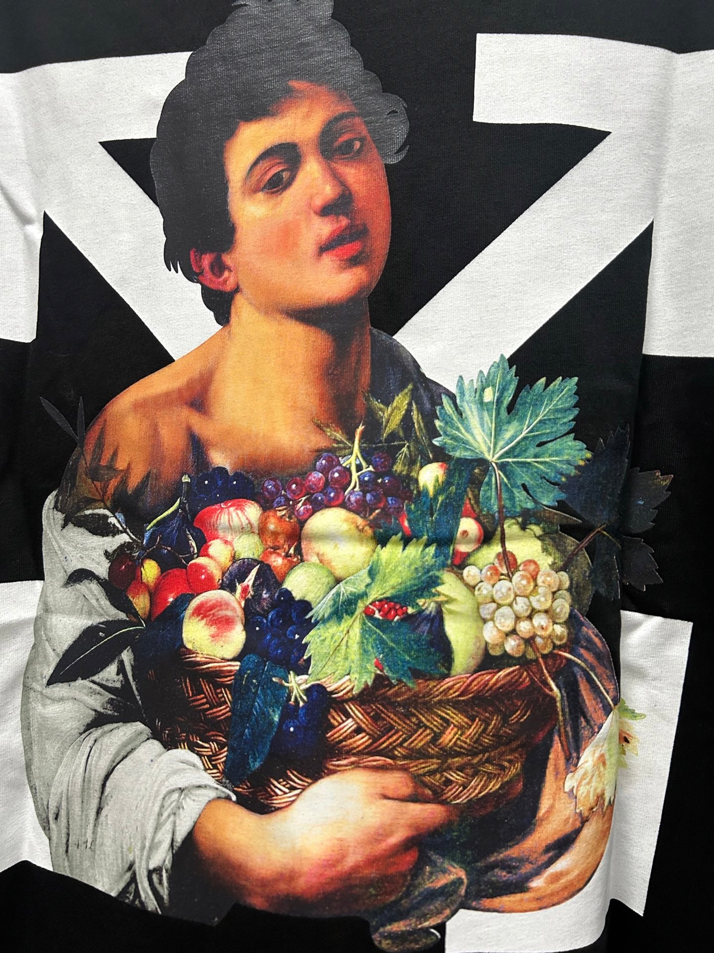 LuxluxHouse Best Quality Clothes Off White T-shirt