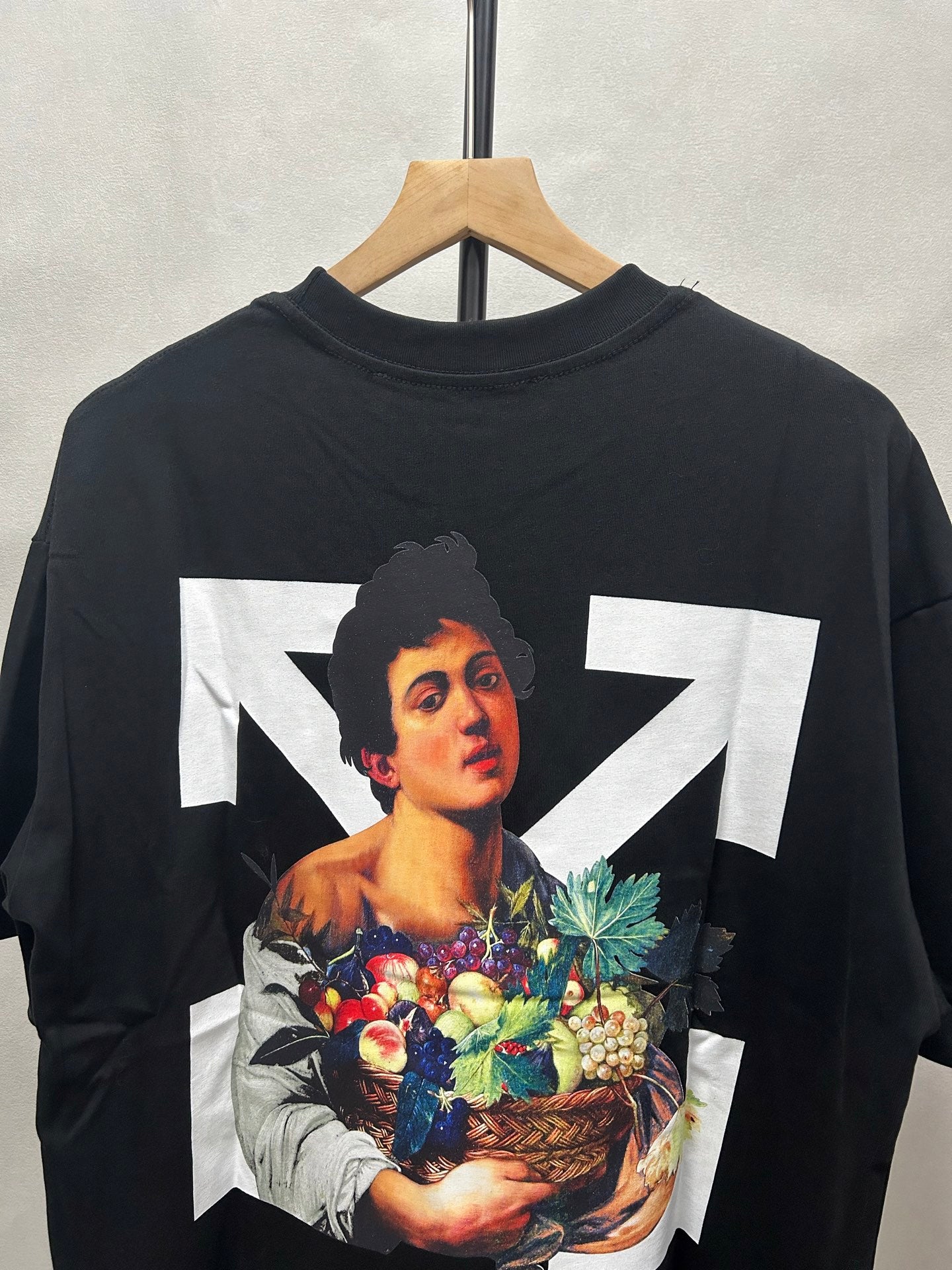 LuxluxHouse Best Quality Clothes Off White T-shirt