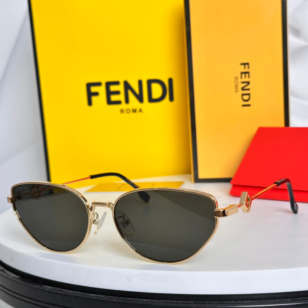 LuxluxHouse Best Quality Glasses Fendi