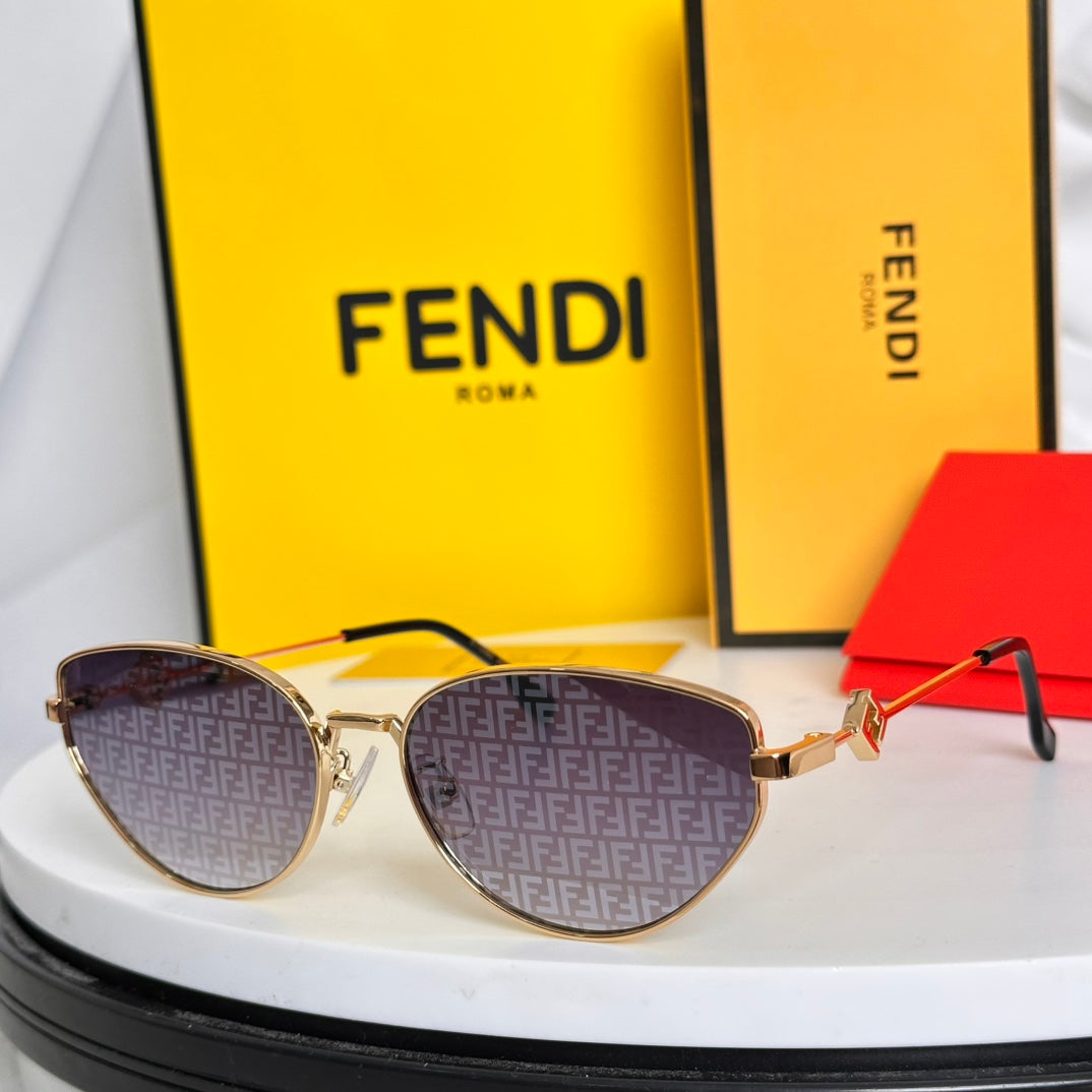 LuxluxHouse Best Quality Glasses Fendi