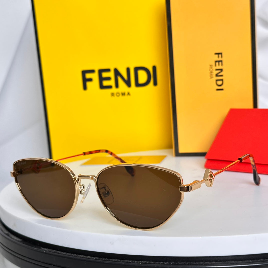 LuxluxHouse Best Quality Glasses Fendi