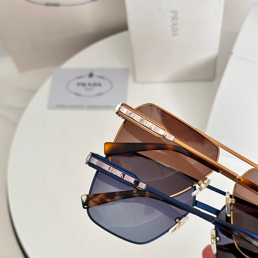 LuxluxHouse Best Quality Glasses Prada