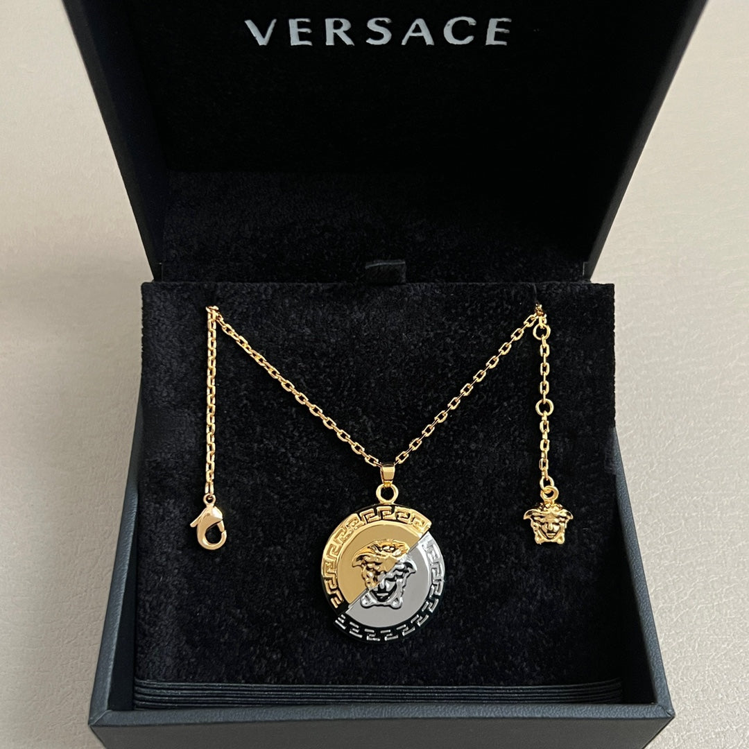 LuxluxHouse Best Quality Accessories Necklace Versace