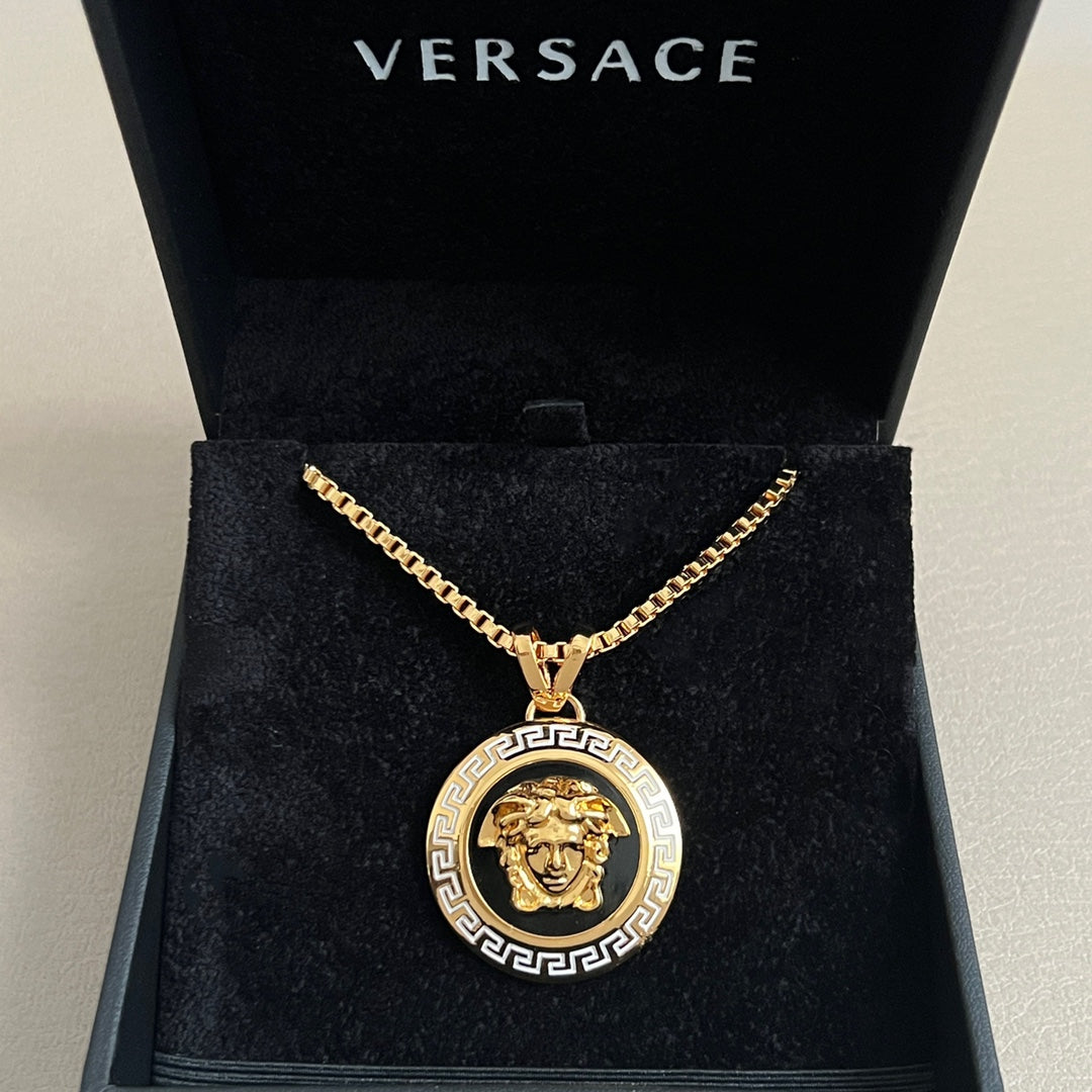 LuxluxHouse Best Quality Accessories Necklace Versace