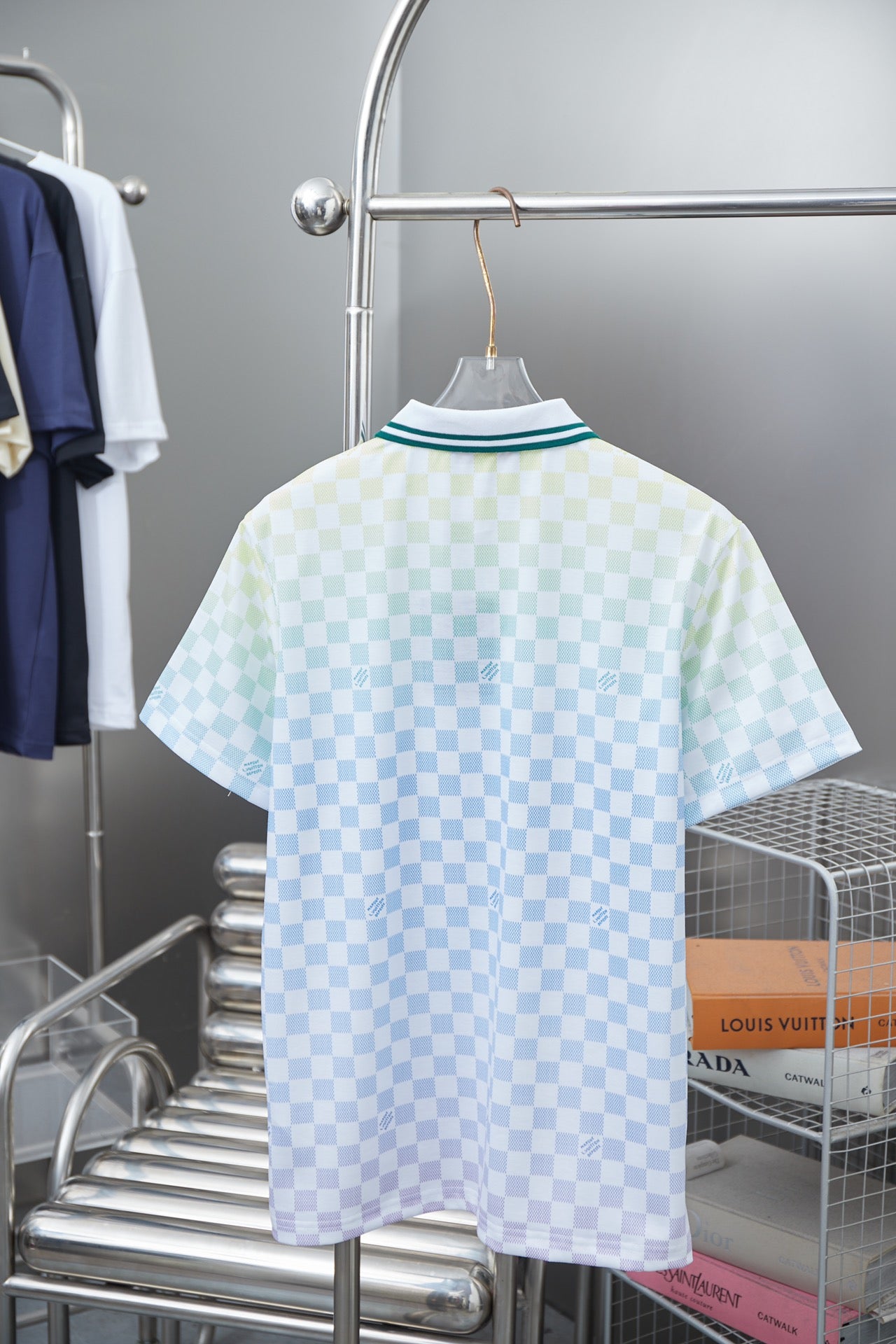 LuxluxHouse Best Quality Clothes Shirts&Polo Louis Vuitton