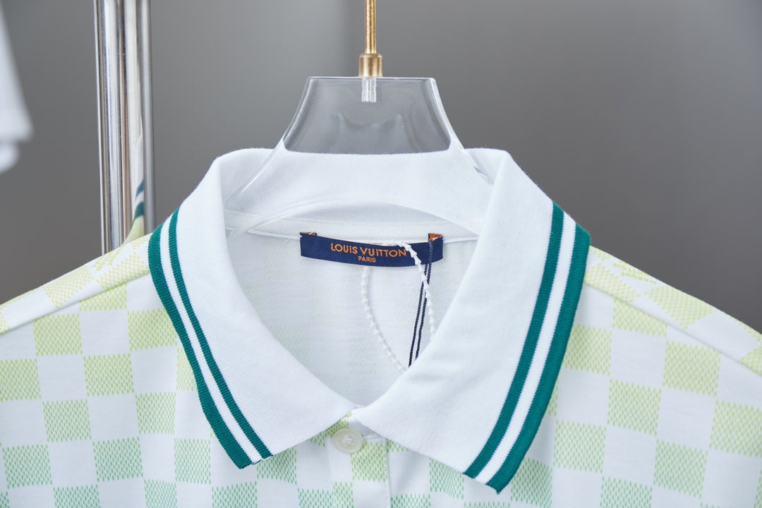 LuxluxHouse Best Quality Clothes Shirts&Polo Louis Vuitton