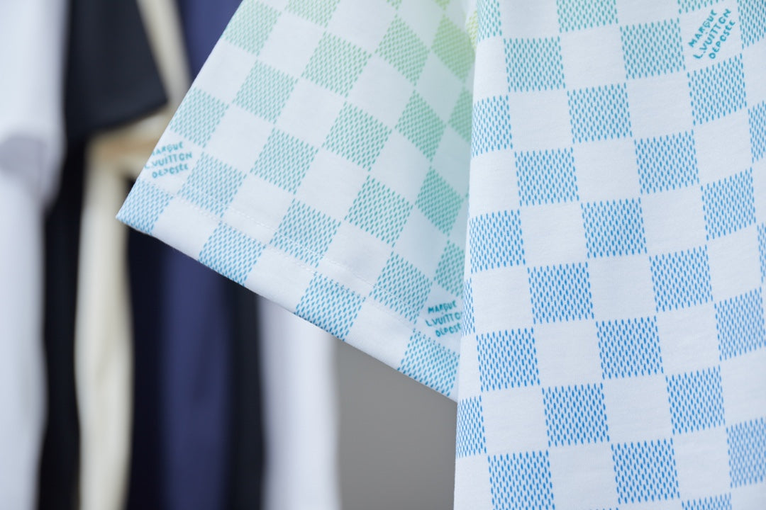 LuxluxHouse Best Quality Clothes Shirts&Polo Louis Vuitton