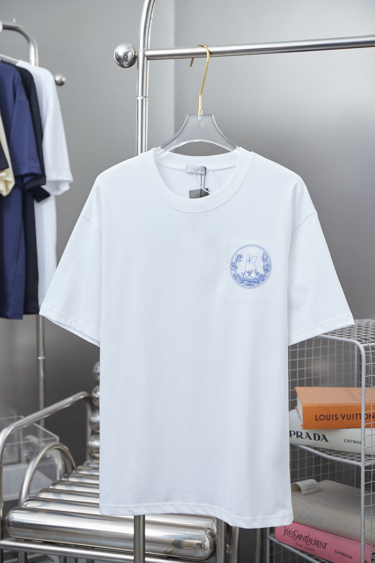 LuxluxHouse Best Quality Clothes T-shirt Dior