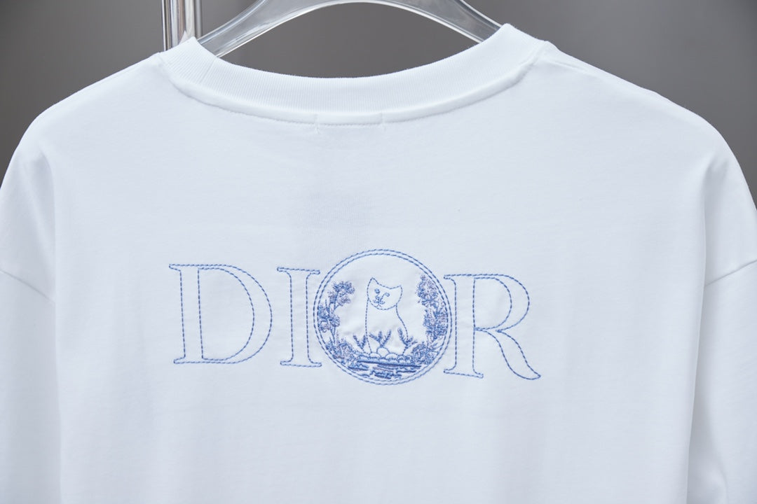 LuxluxHouse Best Quality Clothes T-shirt Dior