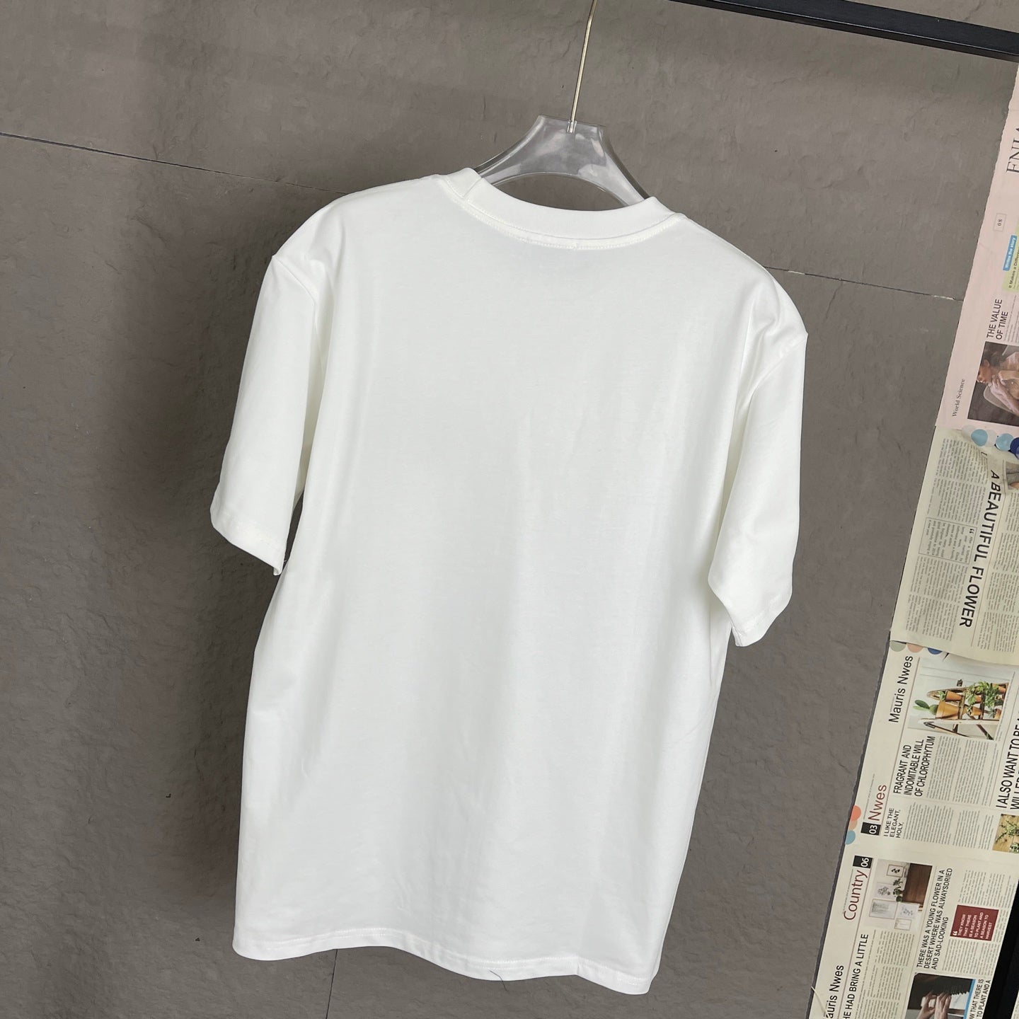 LuxluxHouse Best Quality Clothes T-shirt Dior