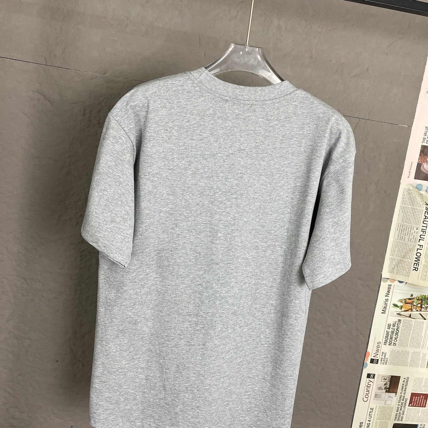 LuxluxHouse Best Quality Clothes T-shirt Dior