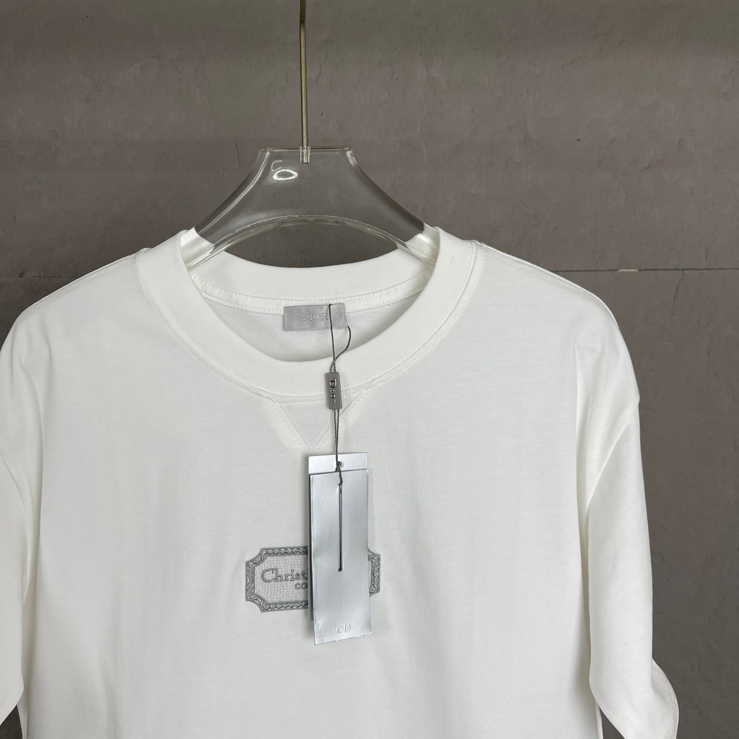 LuxluxHouse Best Quality Clothes T-shirt Dior