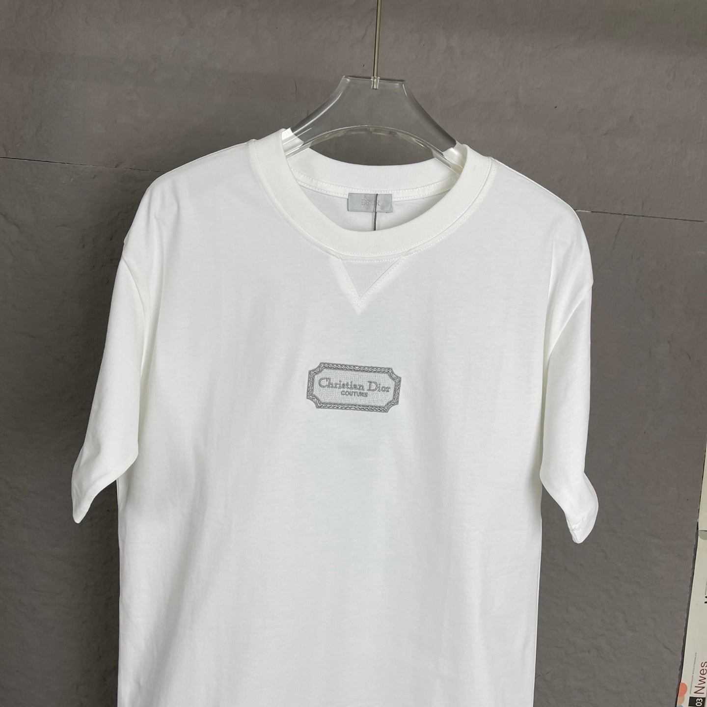 LuxluxHouse Best Quality Clothes T-shirt Dior