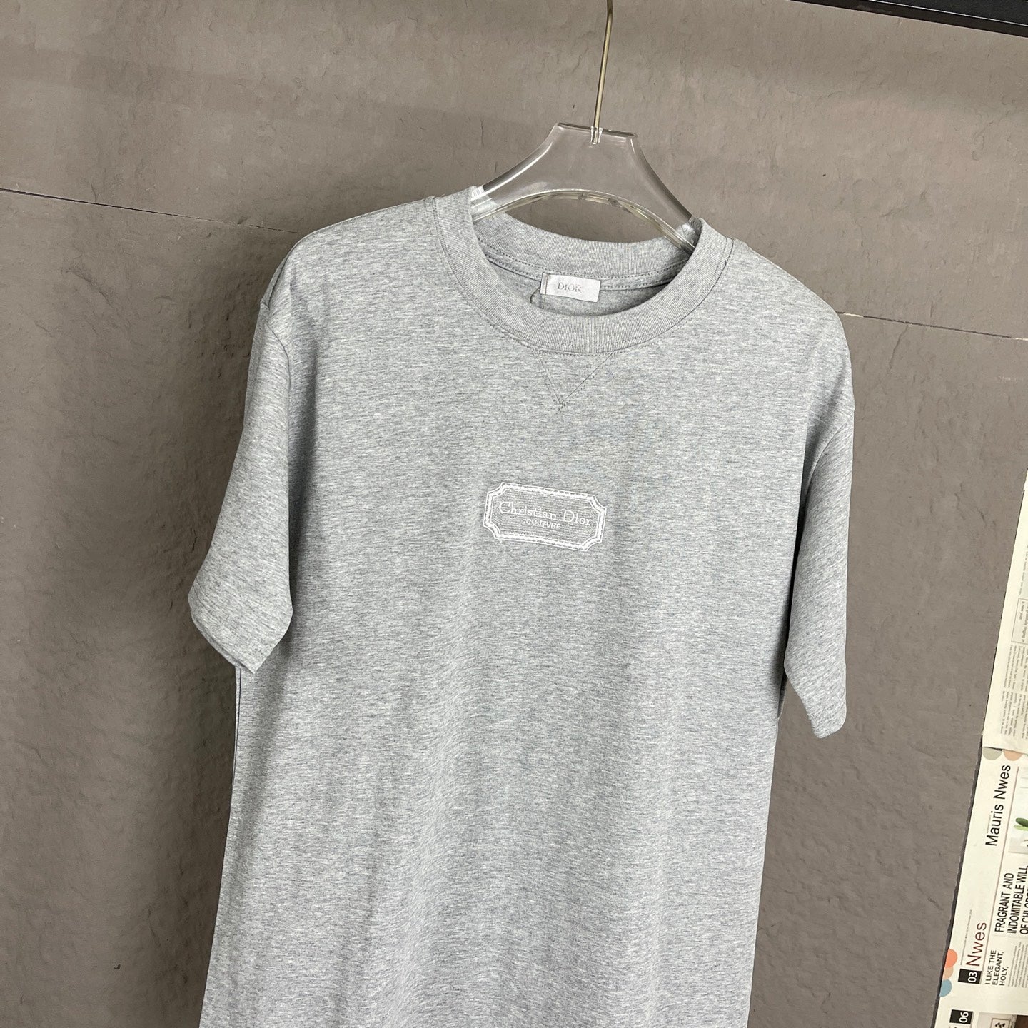 LuxluxHouse Best Quality Clothes T-shirt Dior