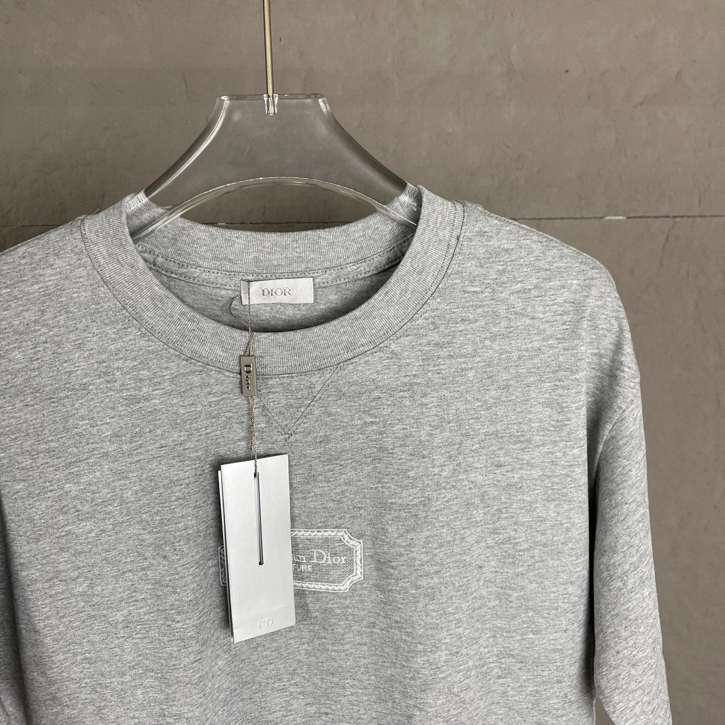 LuxluxHouse Best Quality Clothes T-shirt Dior