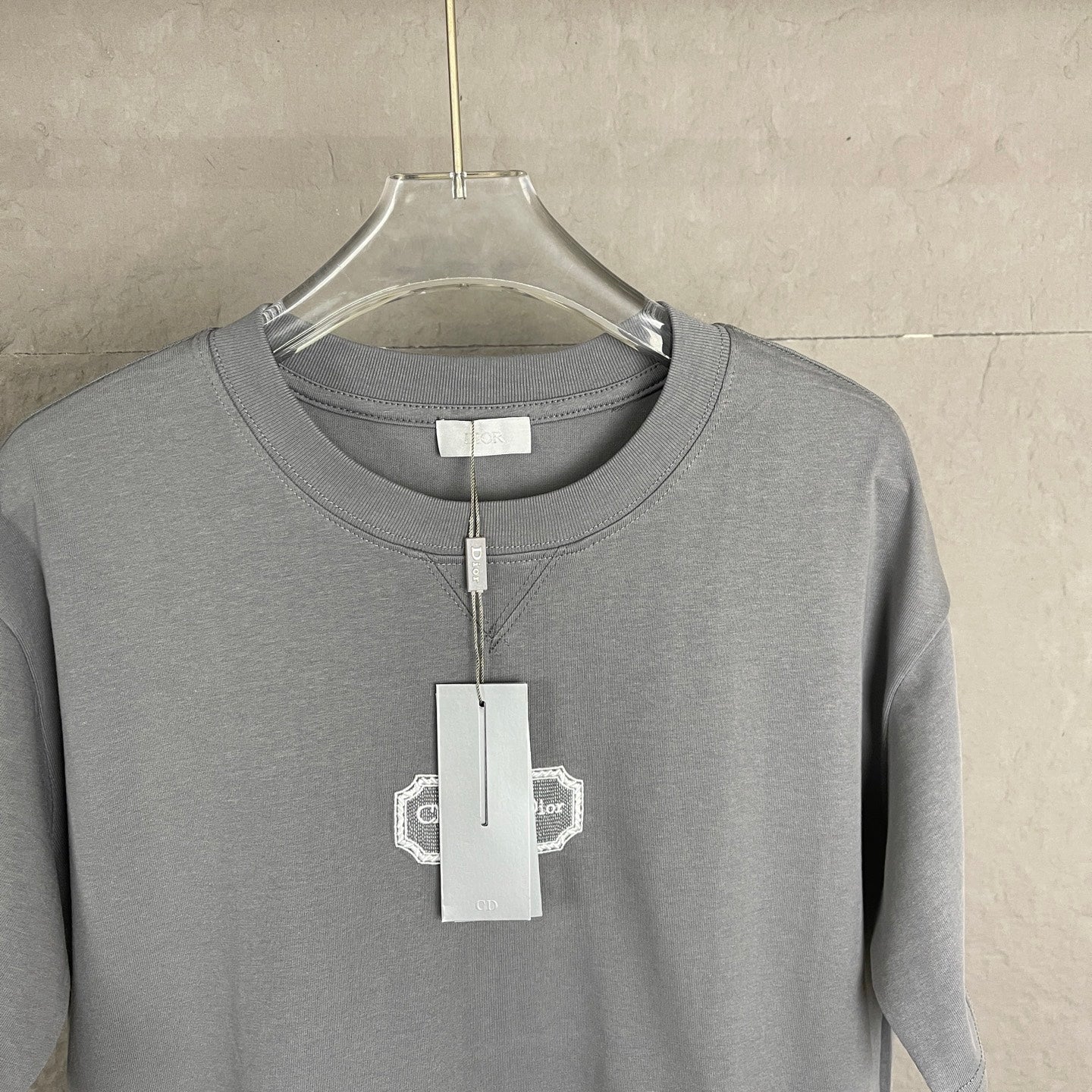 LuxluxHouse Best Quality Clothes T-shirt Dior