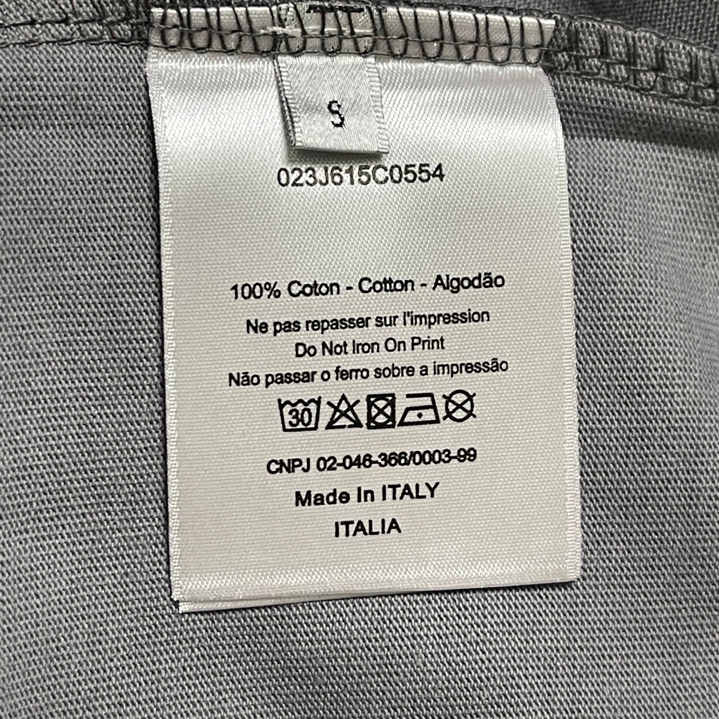 LuxluxHouse Best Quality Clothes T-shirt Dior