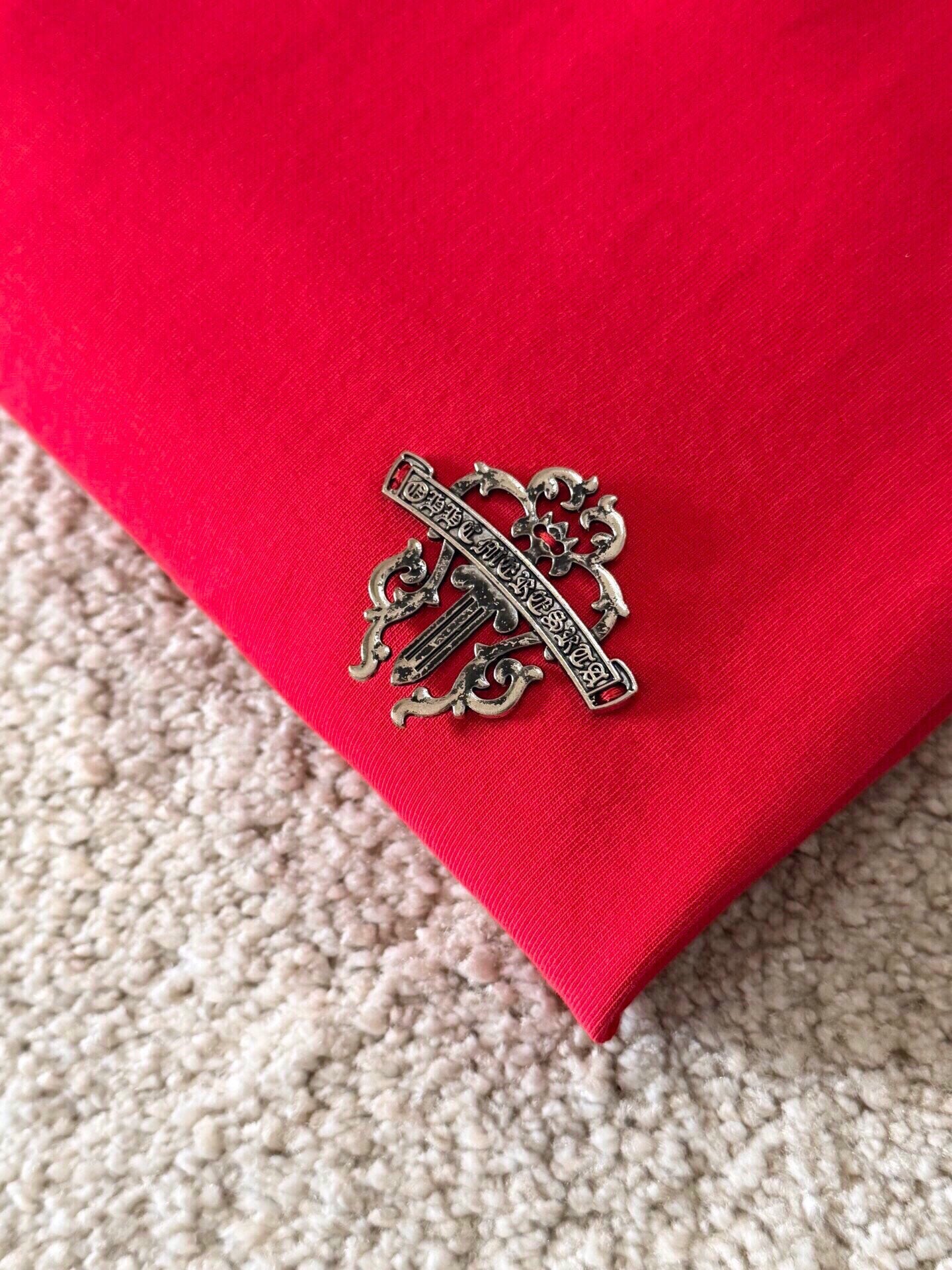 LuxluxHouse Best Quality Clothes Chrome Hearts T-shirt