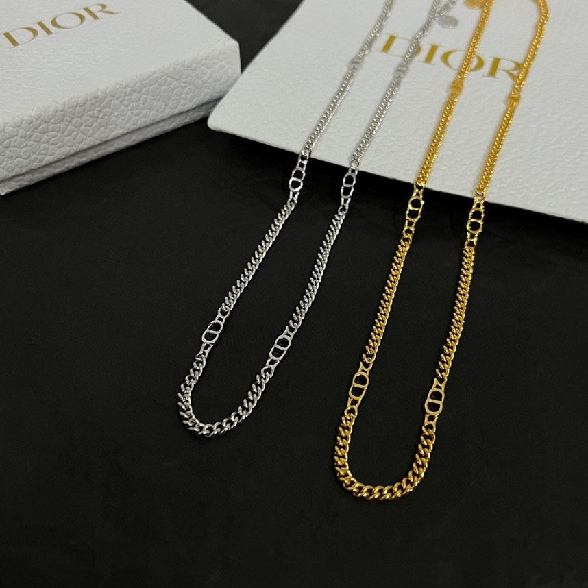 LuxluxHouse Best Quality Accessories Necklace Dior