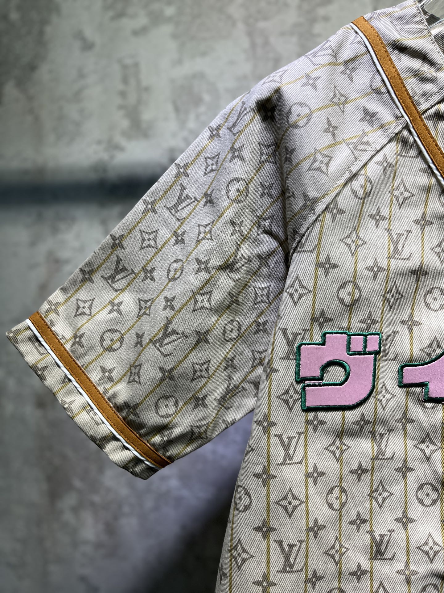 LuxluxHouse Best Quality Clothes Shirts&Polo Louis Vuitton