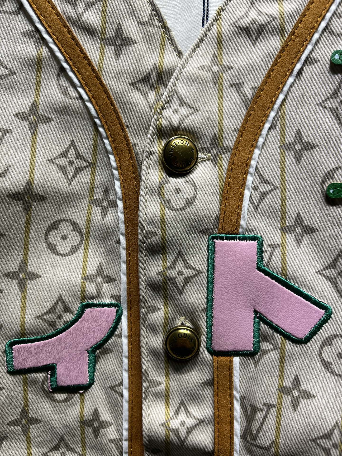 LuxluxHouse Best Quality Clothes Shirts&Polo Louis Vuitton