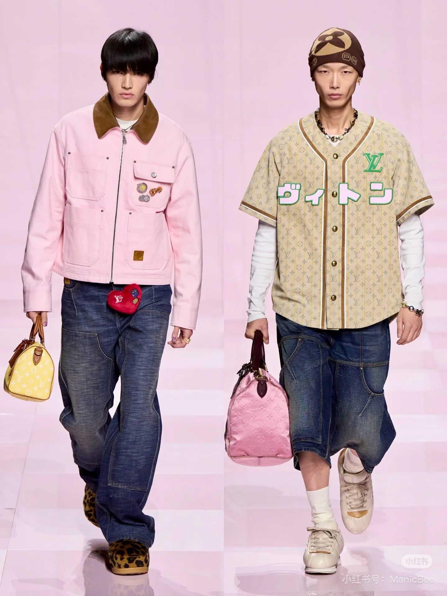 LuxluxHouse Best Quality Clothes Shirts&Polo Louis Vuitton