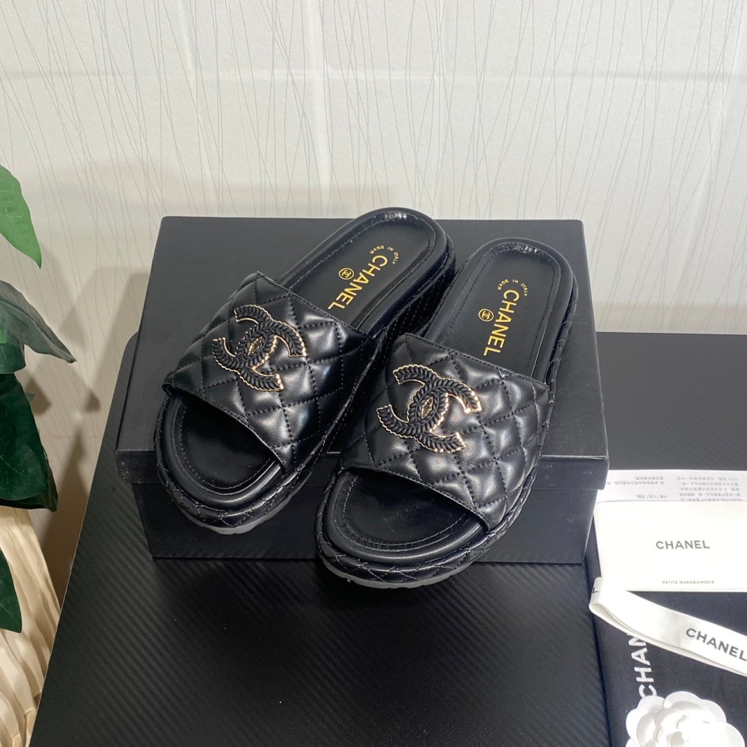 LuxluxHouse Best Quality Chanel Sandals
