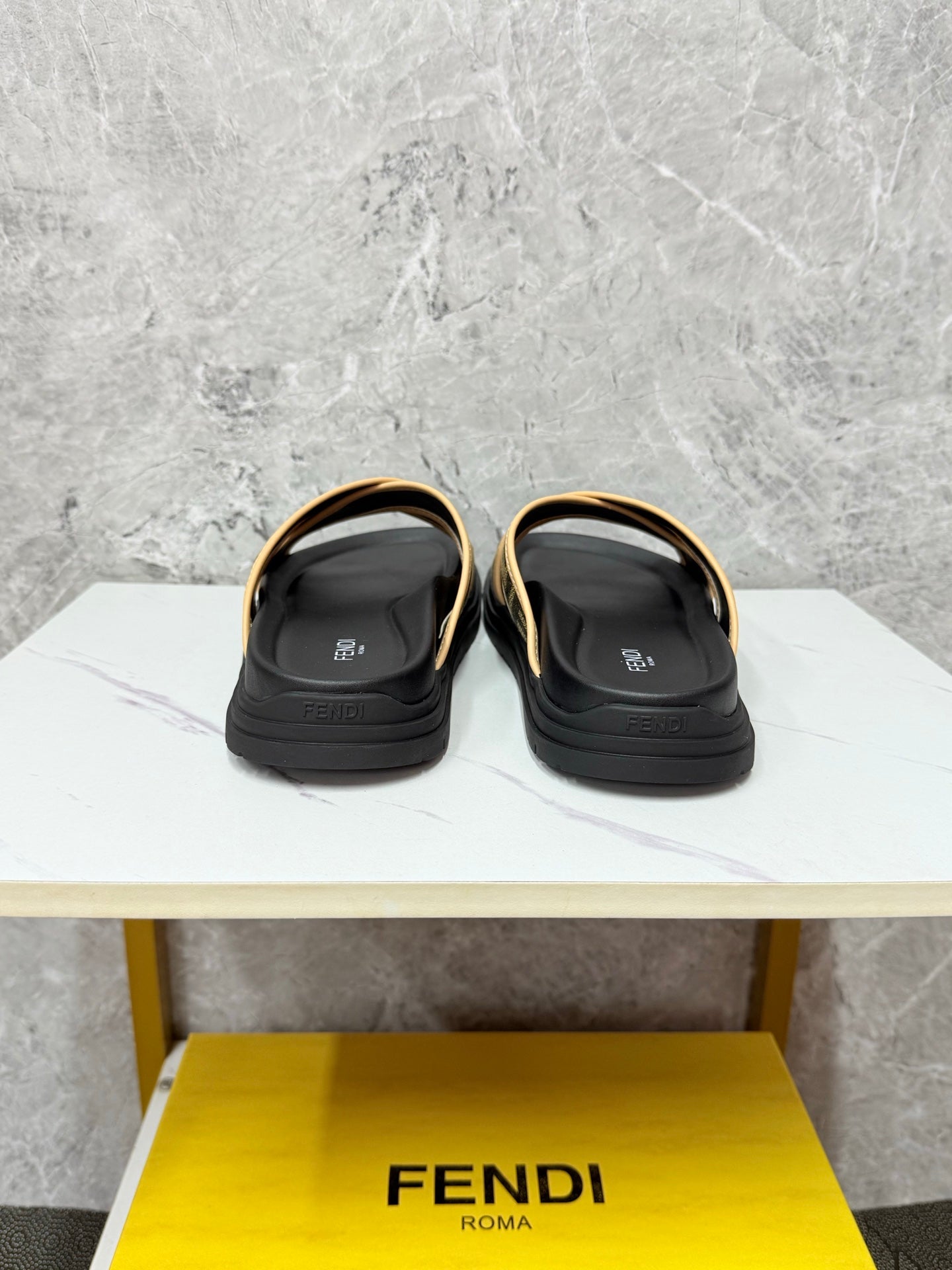 LuxluxHouse Best Quality Sandals Fendi