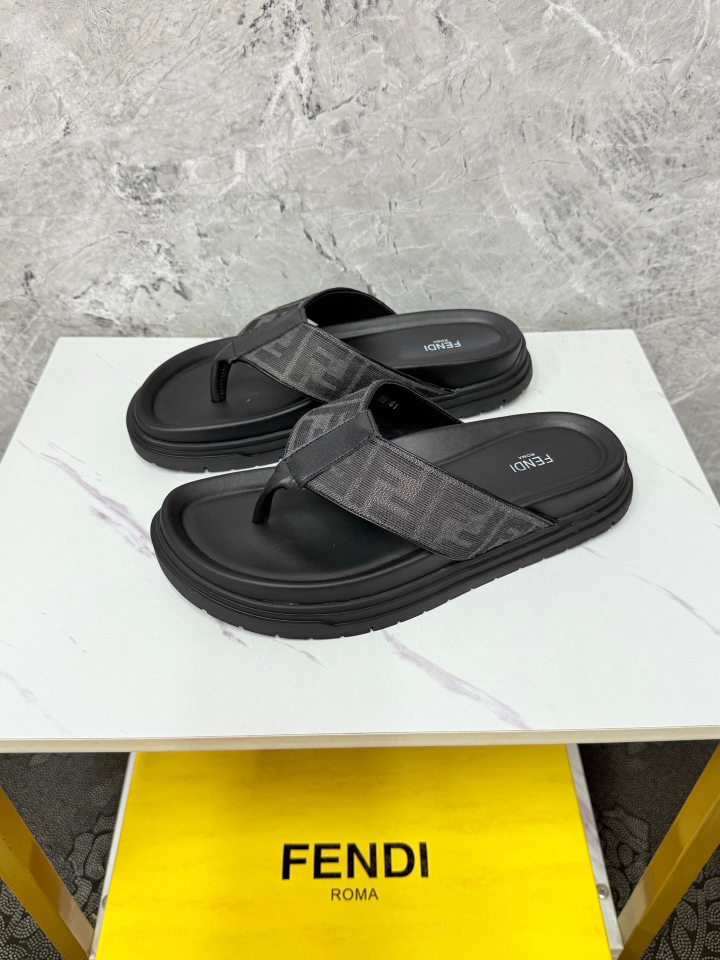 LuxluxHouse Best Quality Sandals Fendi