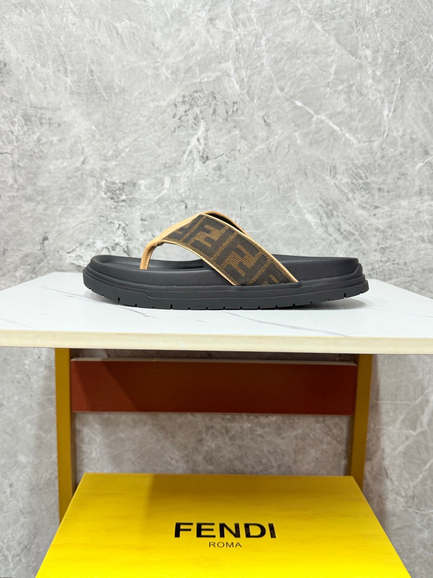 LuxluxHouse Best Quality Sandals Fendi