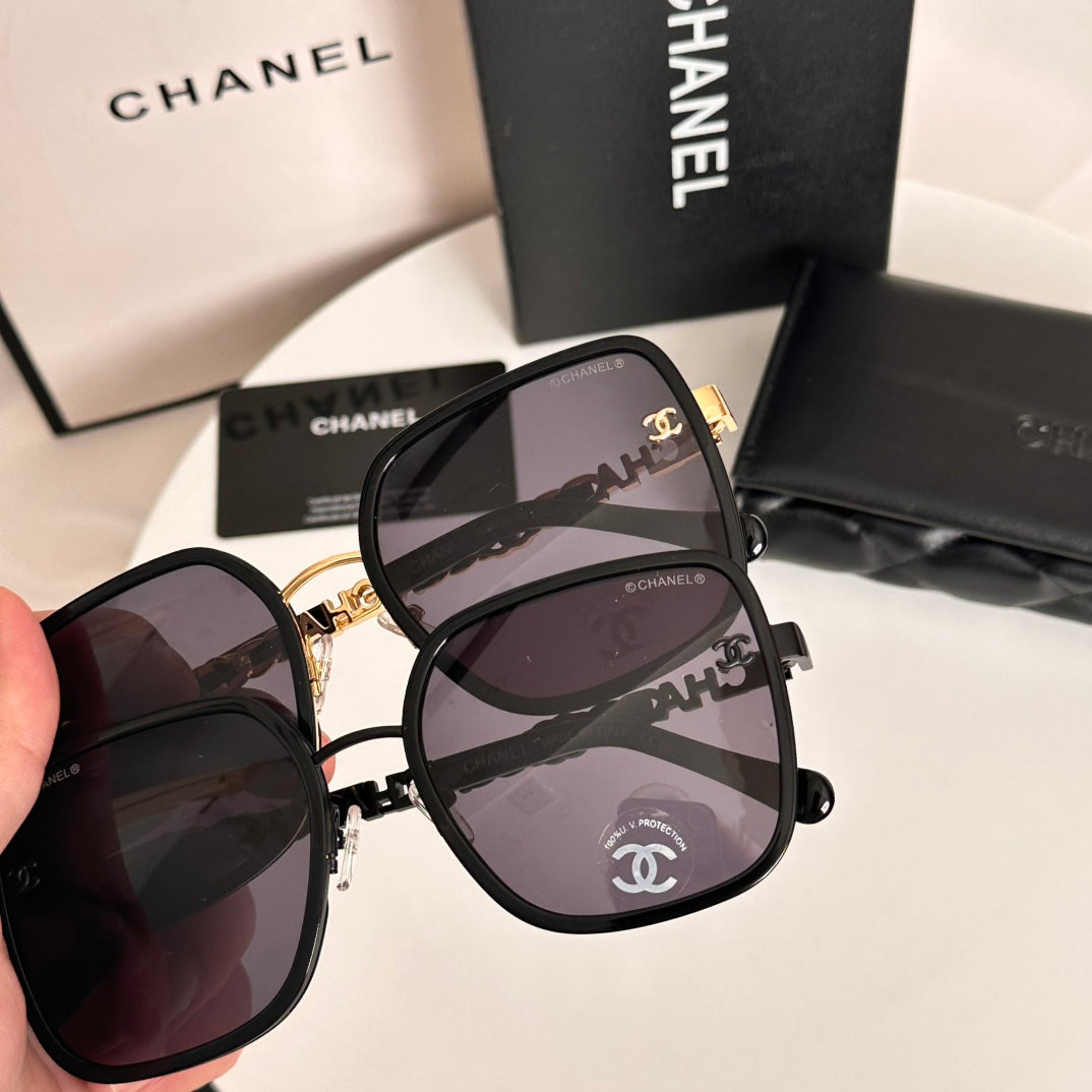LuxluxHouse Best Quality Glasses Chanel