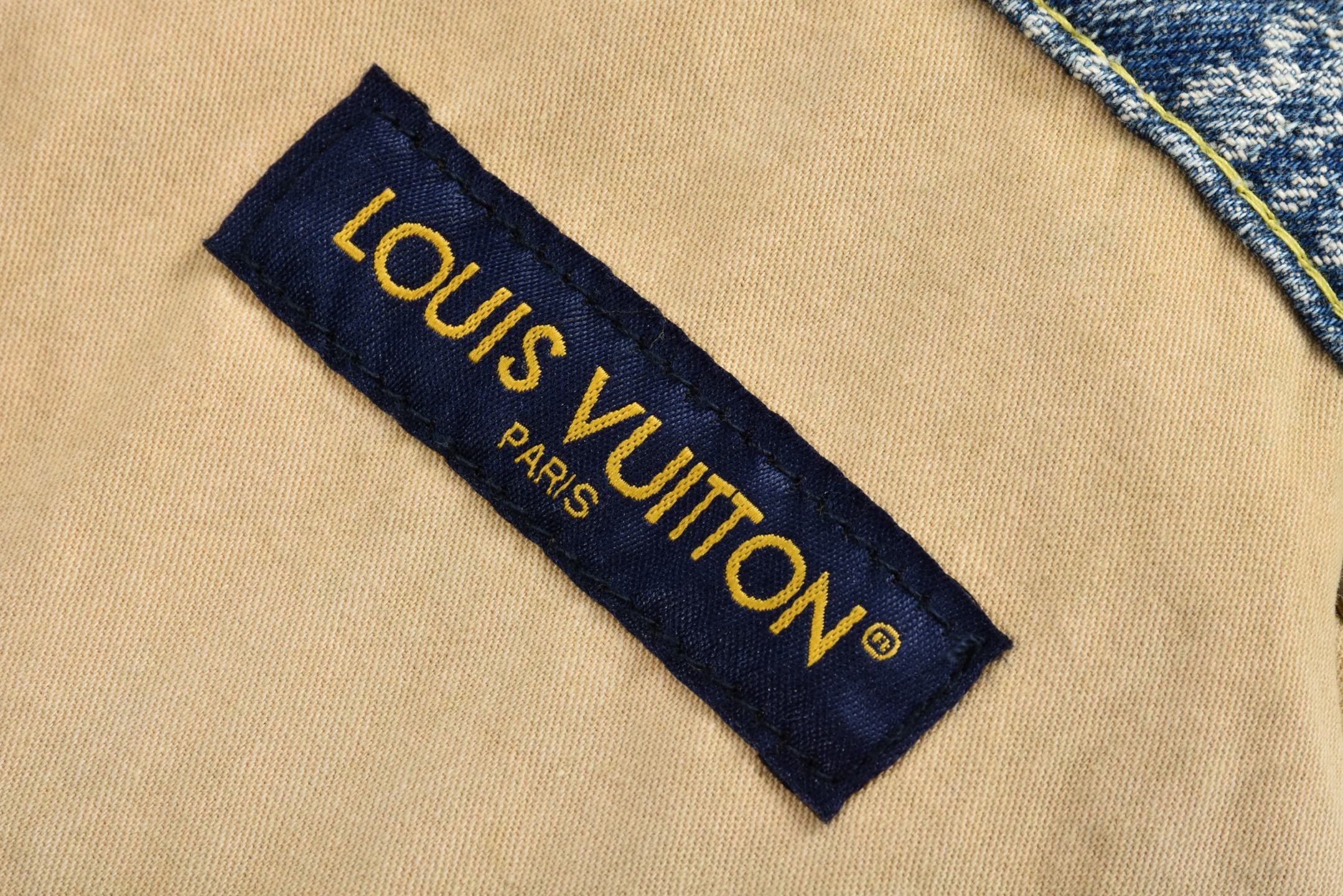 LuxluxHouse Best Quality Clothes Pants Louis Vuitton