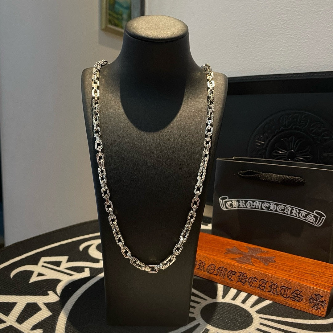 LuxluxHouse Best Quality Accessories Necklace Chrome Hearts