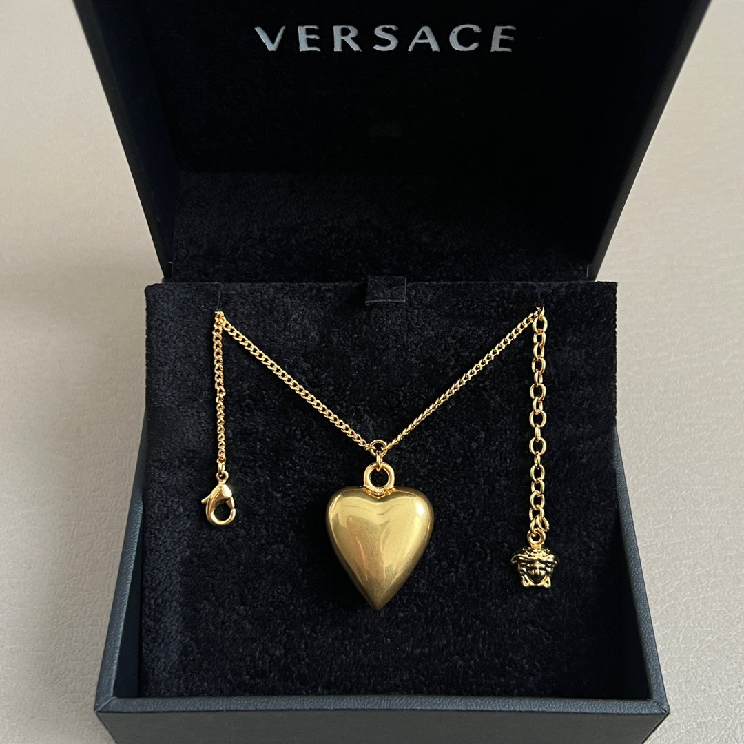 LuxluxHouse Best Quality Accessories Necklace Versace