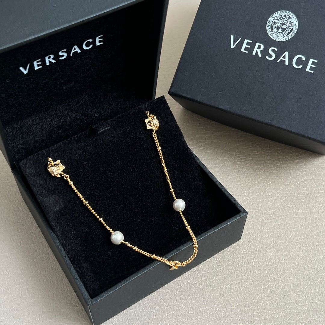 LuxluxHouse Best Quality Accessories Necklace Versace
