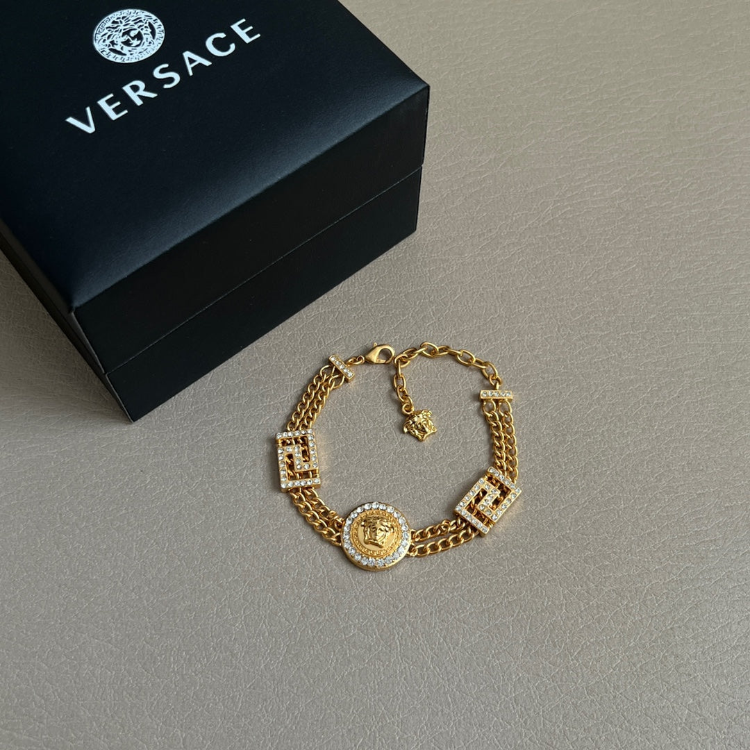 LuxluxHouse Best Quality Accessories Bracelet Versace