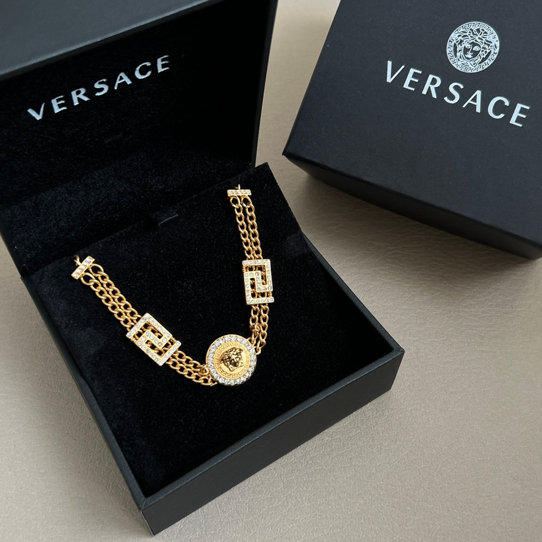 LuxluxHouse Best Quality Accessories Bracelet Versace