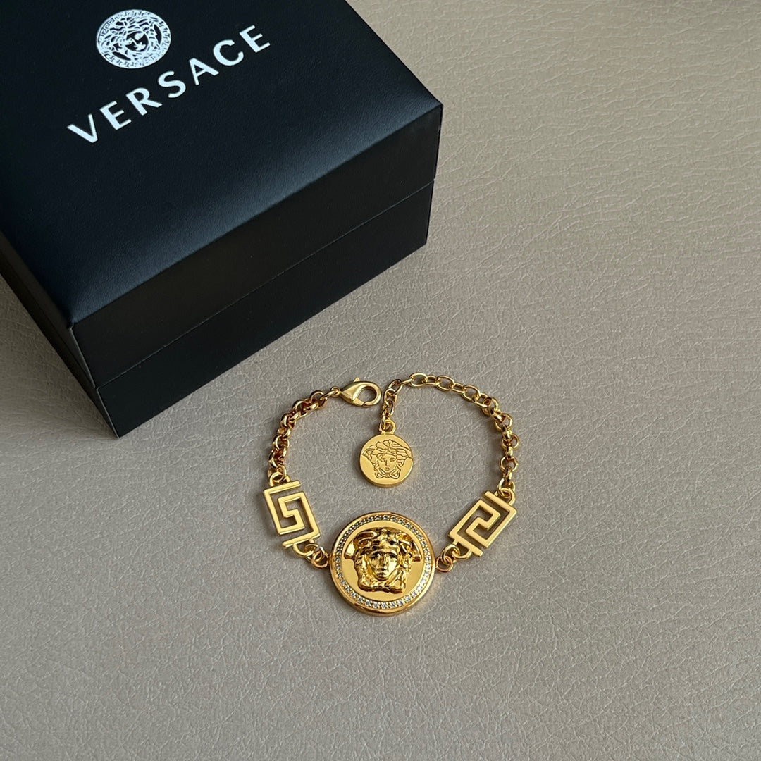 LuxluxHouse Best Quality Accessories Bracelet Versace