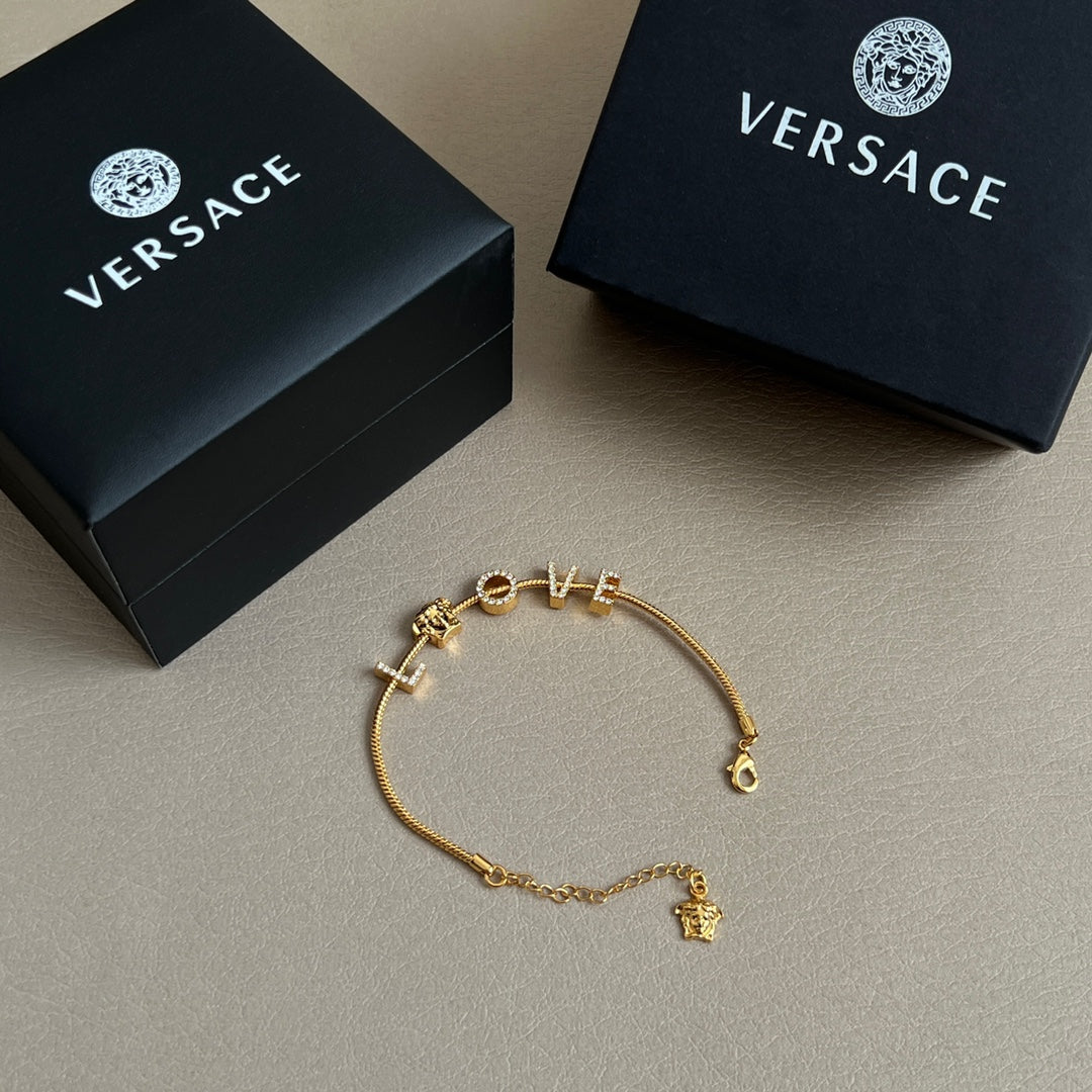 LuxluxHouse Best Quality Accessories Bracelet Versace