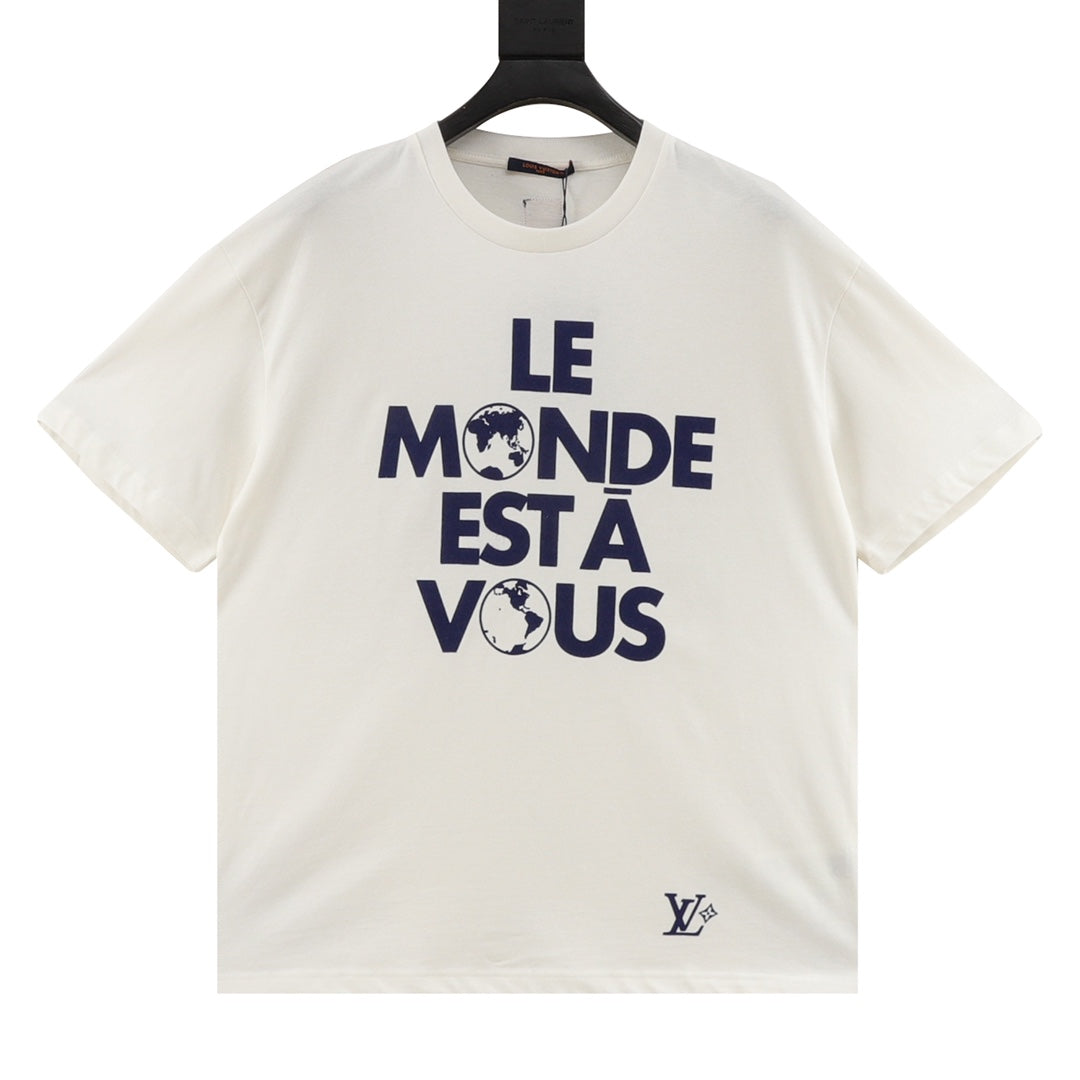 LuxluxHouse Best Quality Clothes T-shirt Louis Vuitton