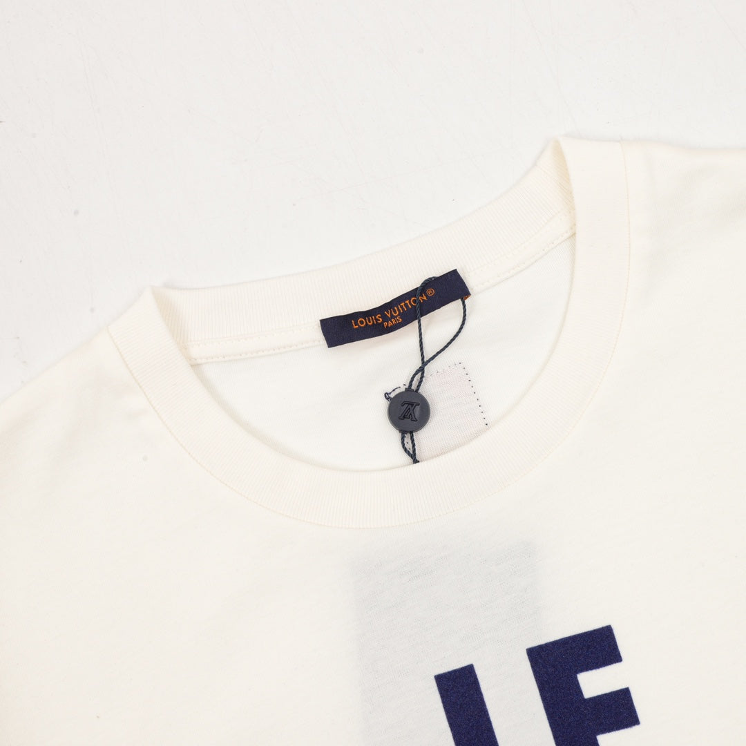 LuxluxHouse Best Quality Clothes T-shirt Louis Vuitton