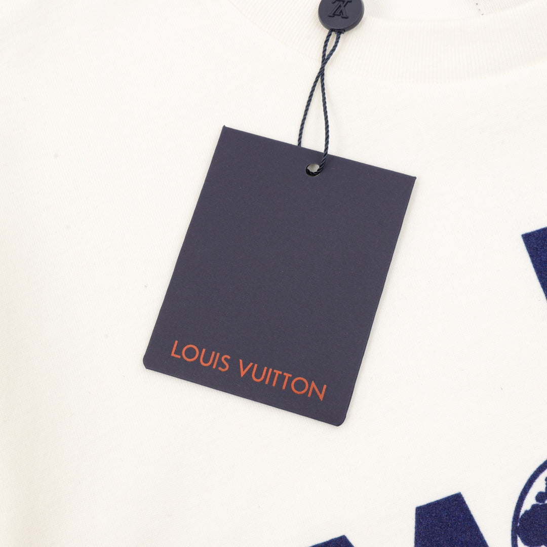LuxluxHouse Best Quality Clothes T-shirt Louis Vuitton