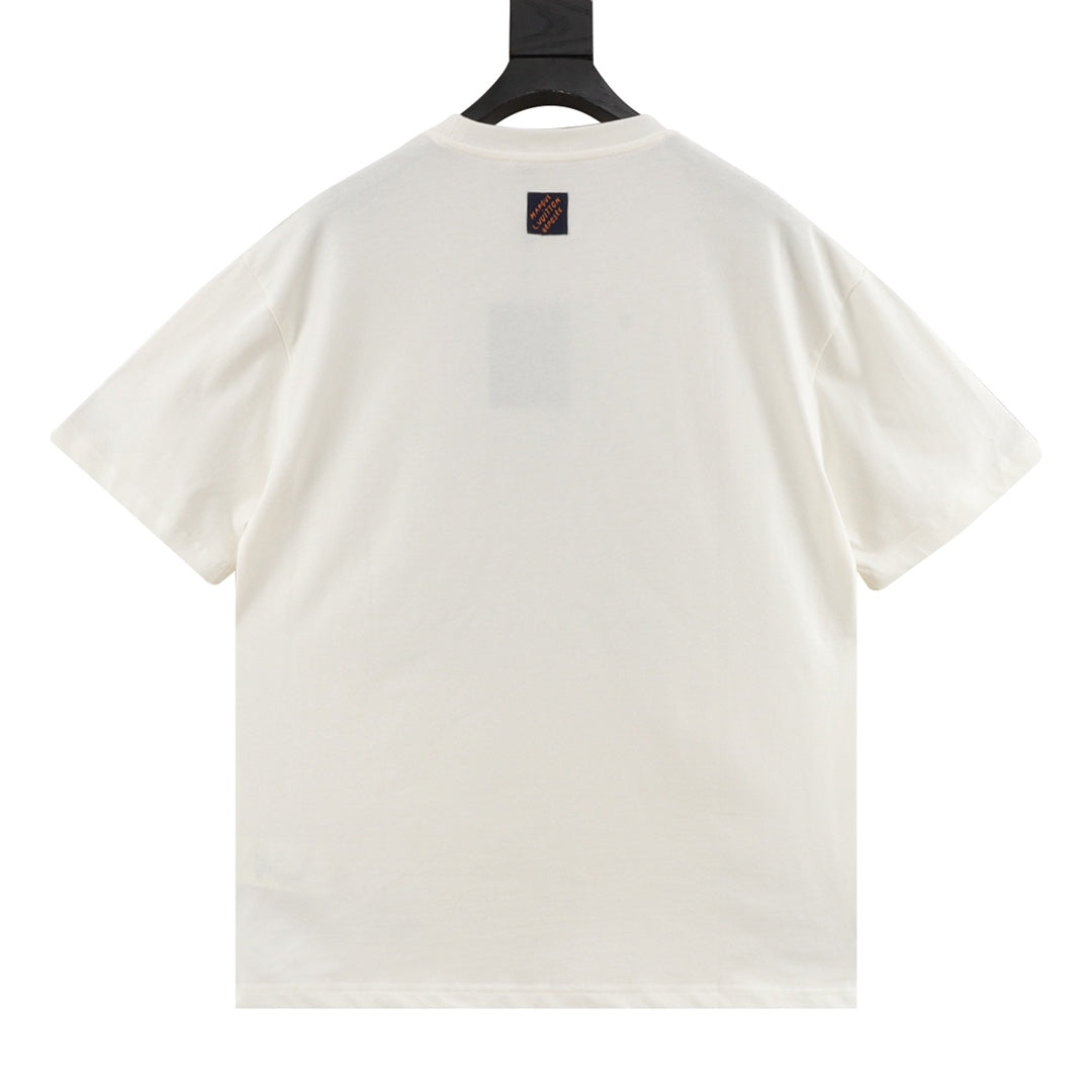LuxluxHouse Best Quality Clothes T-shirt Louis Vuitton