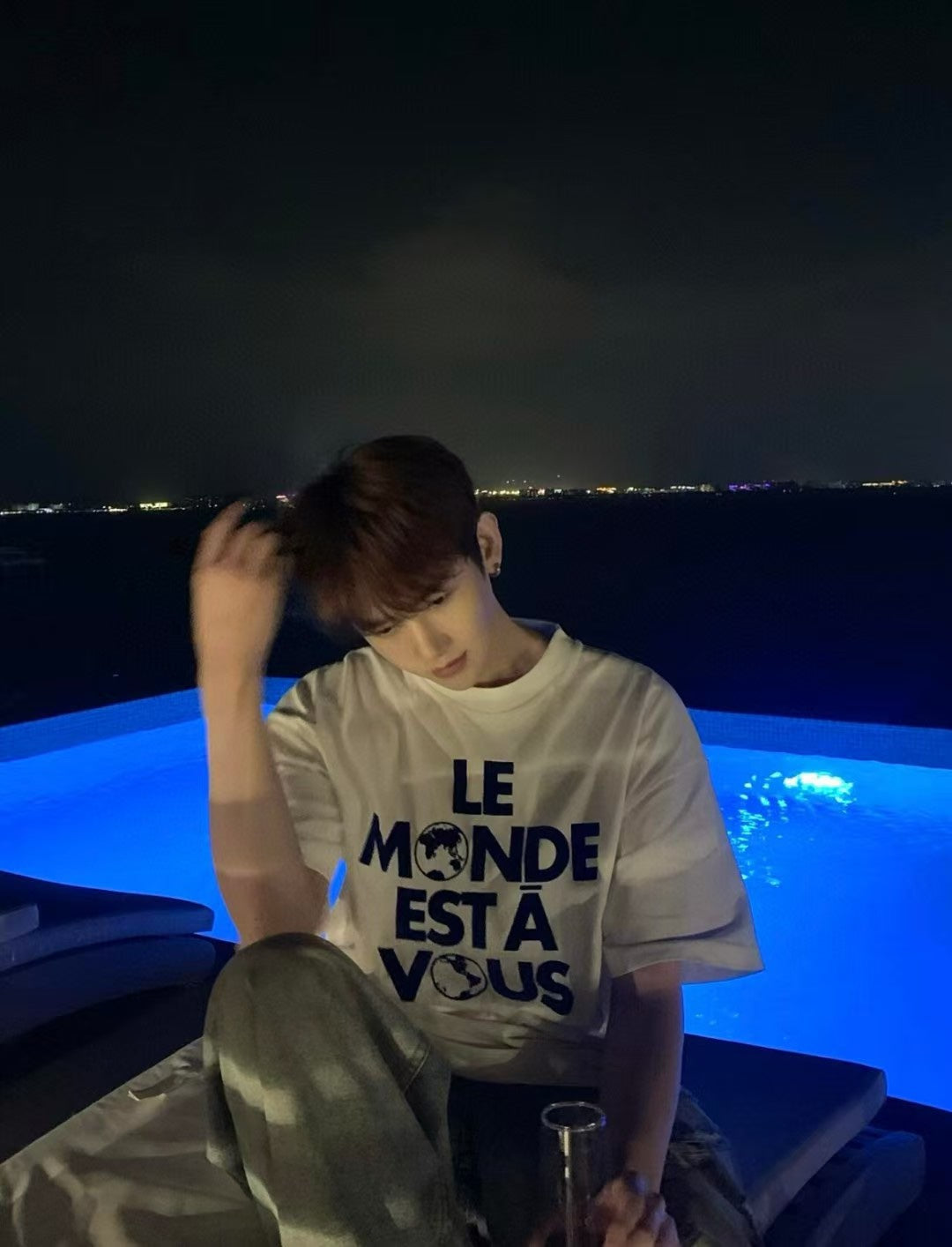 LuxluxHouse Best Quality Clothes T-shirt Louis Vuitton