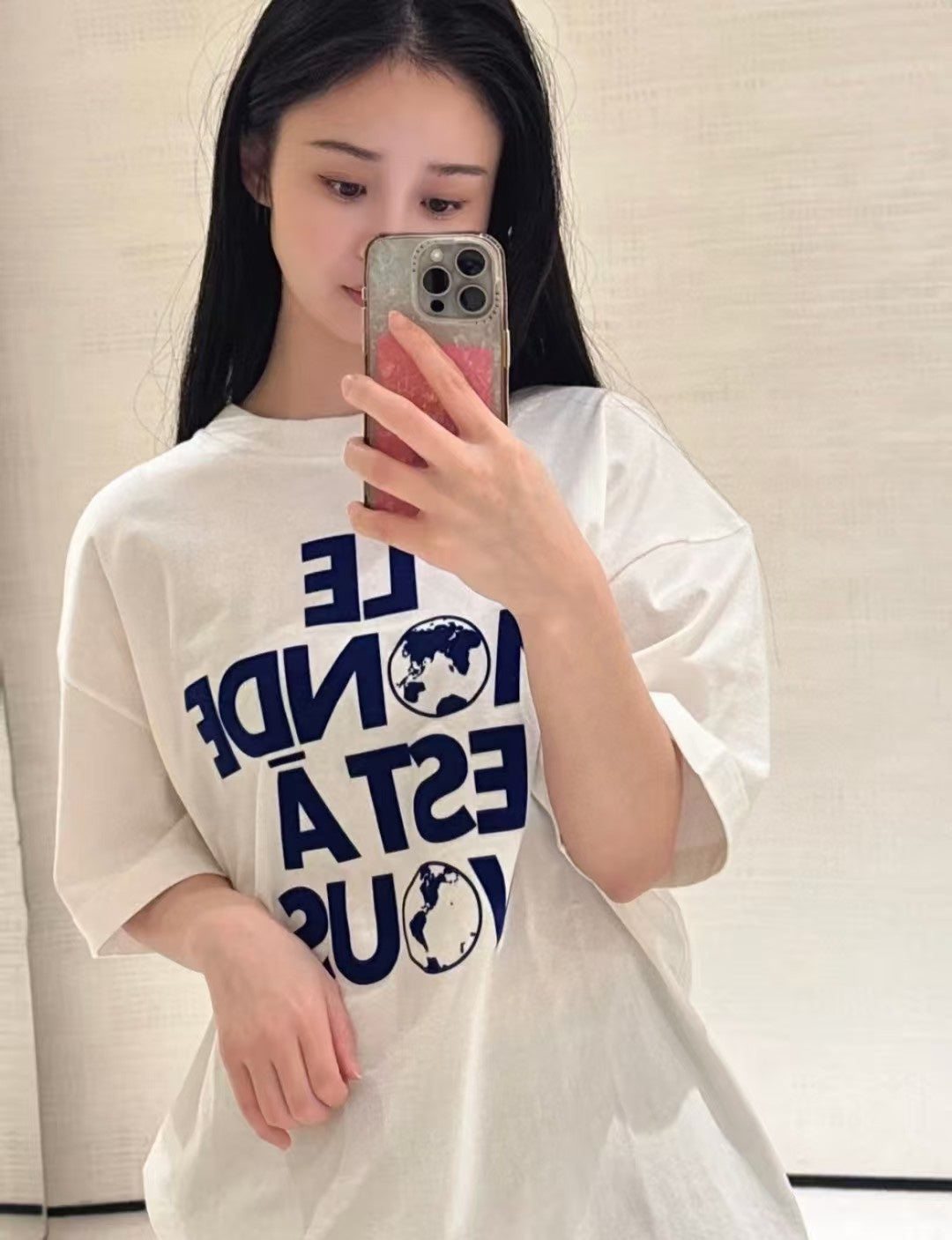 LuxluxHouse Best Quality Clothes T-shirt Louis Vuitton