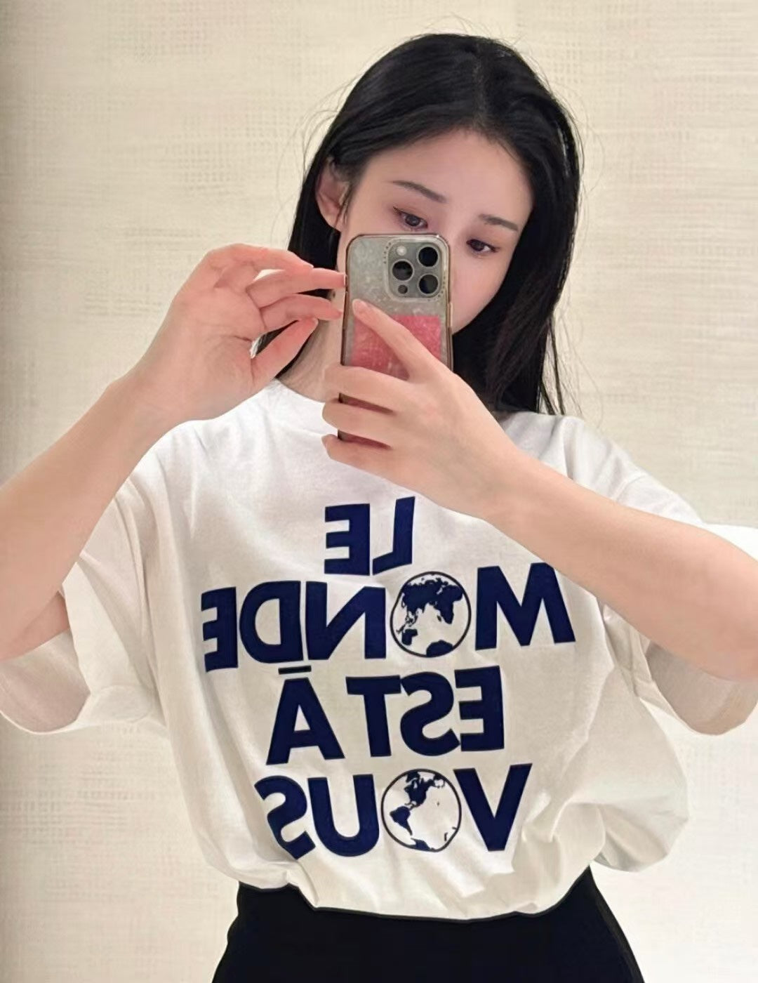 LuxluxHouse Best Quality Clothes T-shirt Louis Vuitton