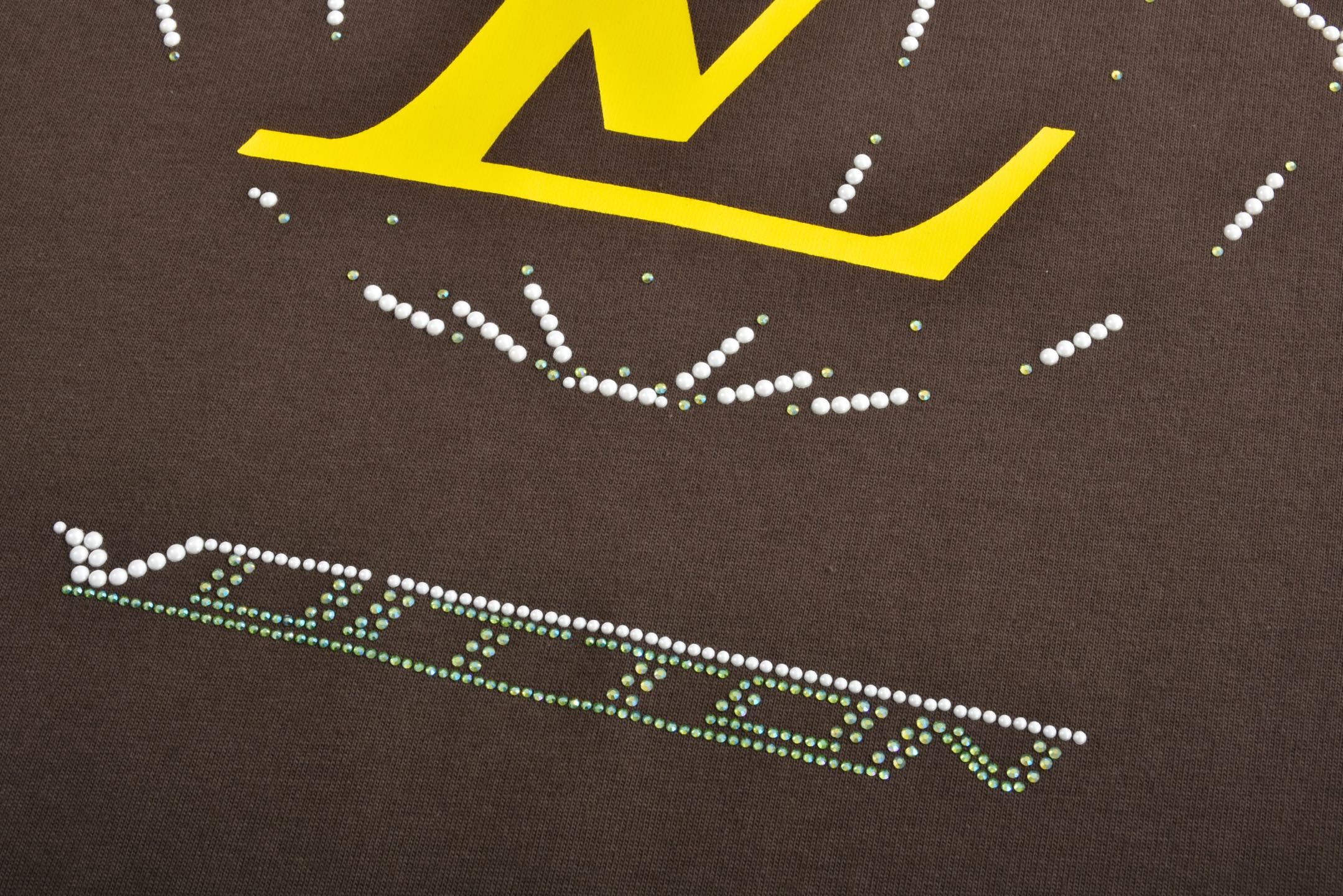 LuxluxHouse Best Quality Clothes T-shirt Louis Vuitton